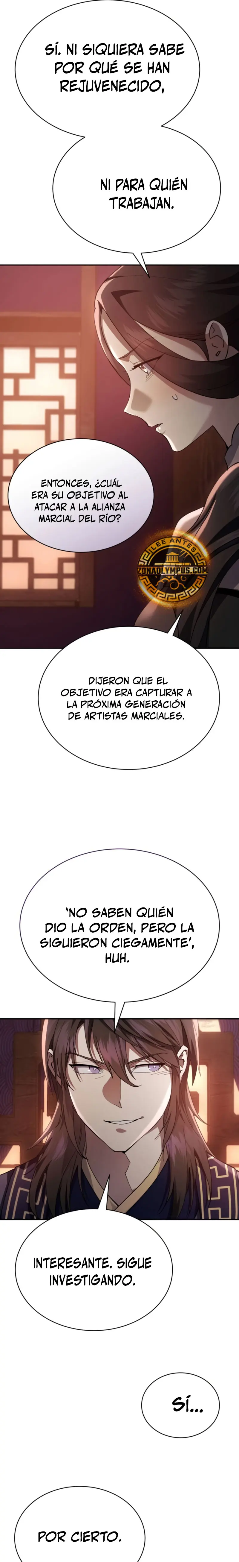 El demonio celestial quiere una vida tranquila > Capitulo 37 > Page 331