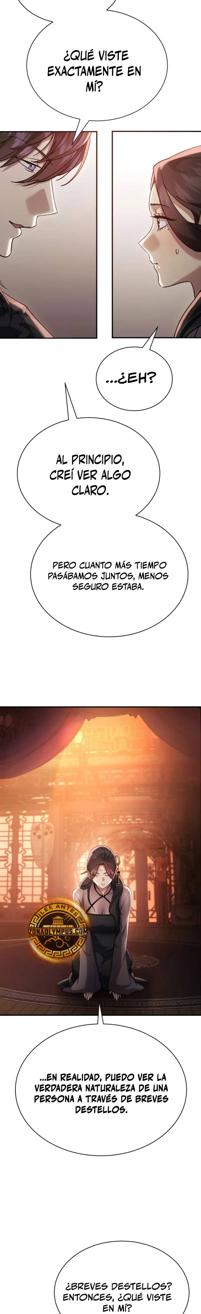 El demonio celestial quiere una vida tranquila > Capitulo 37 > Page 341