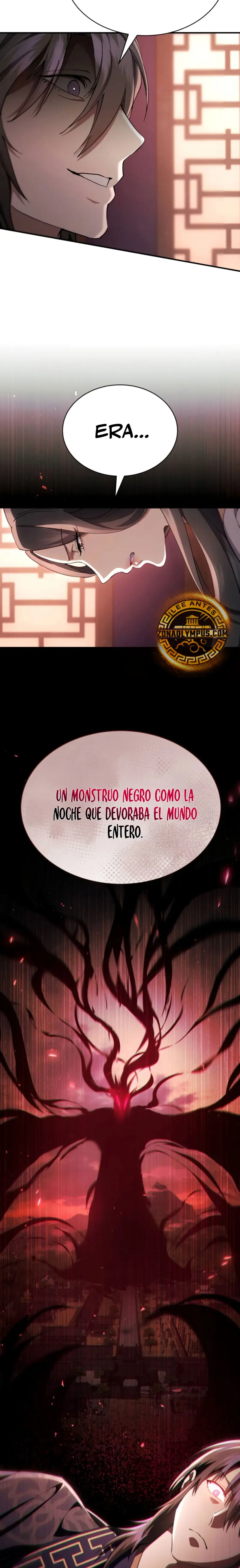 El demonio celestial quiere una vida tranquila > Capitulo 37 > Page 351