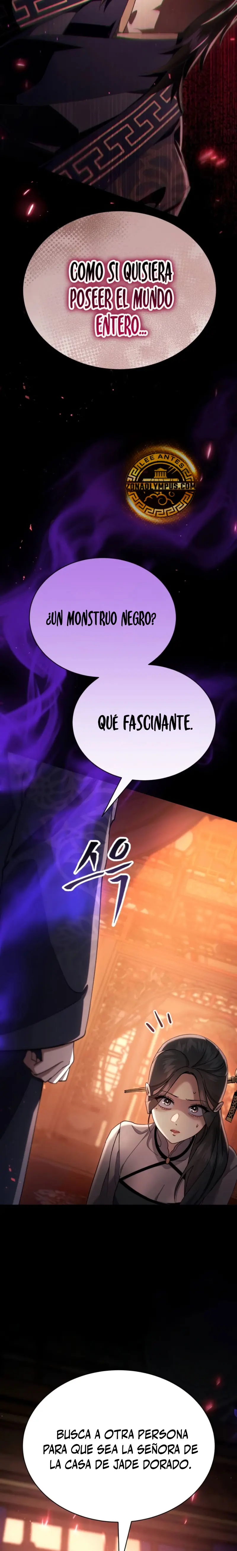 El demonio celestial quiere una vida tranquila > Capitulo 37 > Page 361