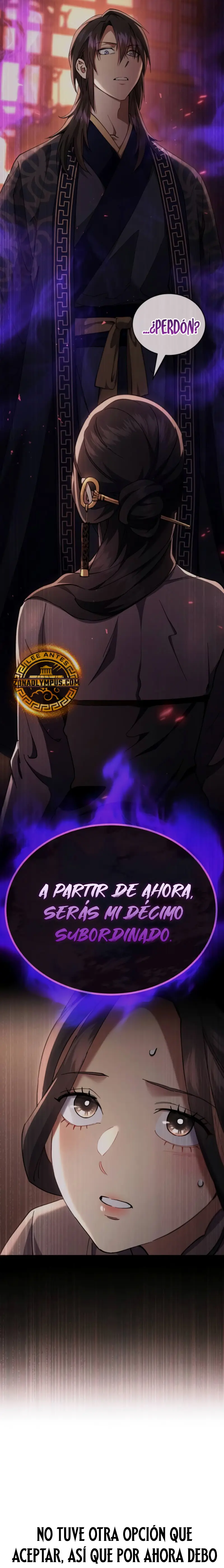 El demonio celestial quiere una vida tranquila > Capitulo 38 > Page 31