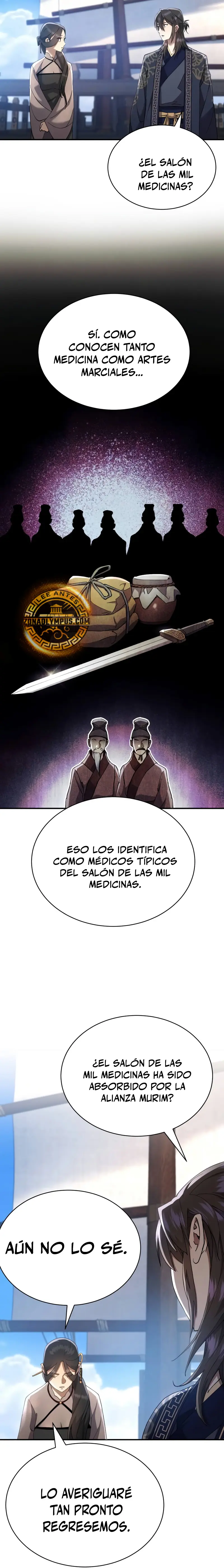 El demonio celestial quiere una vida tranquila > Capitulo 38 > Page 51