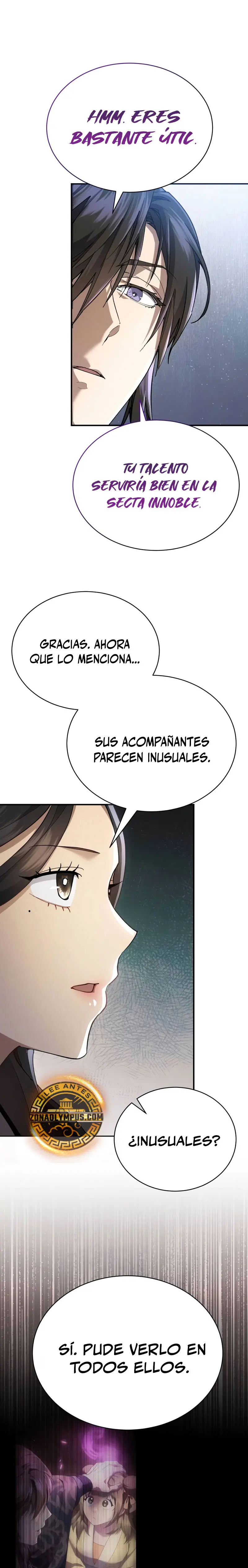 El demonio celestial quiere una vida tranquila > Capitulo 38 > Page 61