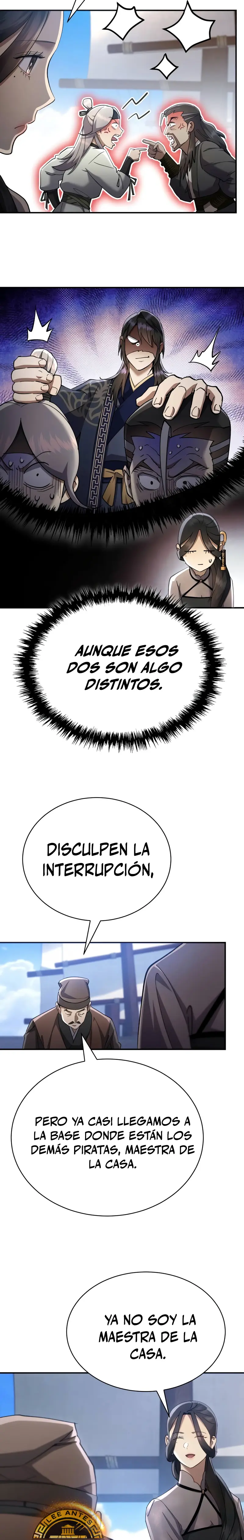 El demonio celestial quiere una vida tranquila > Capitulo 38 > Page 81