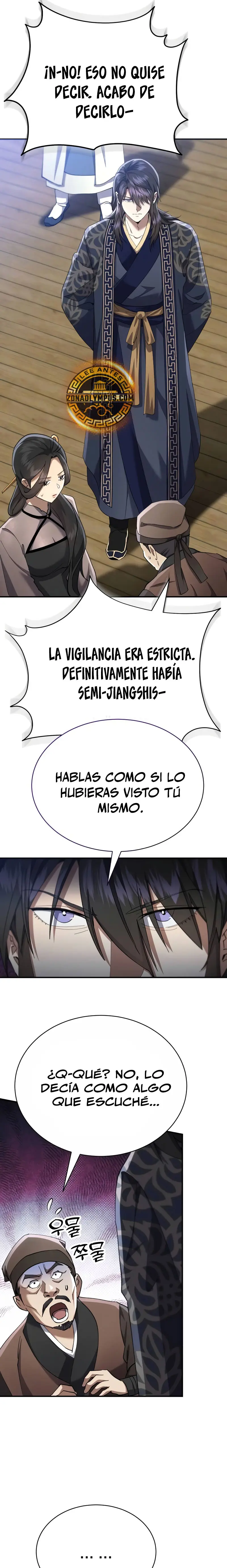 El demonio celestial quiere una vida tranquila > Capitulo 38 > Page 121