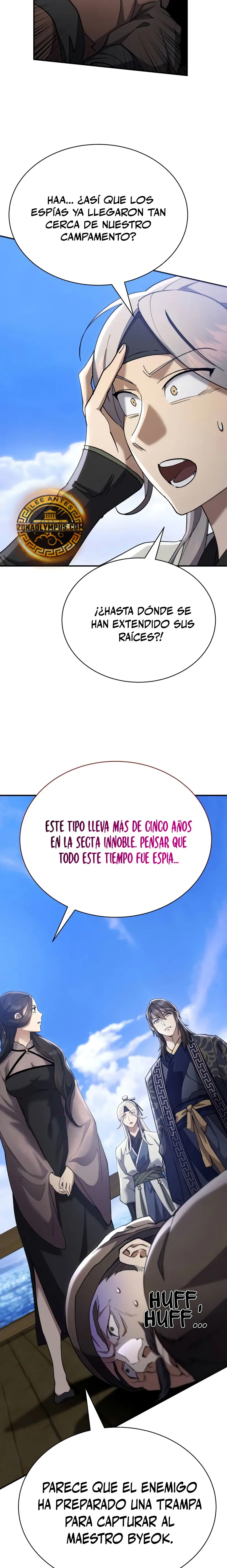 El demonio celestial quiere una vida tranquila > Capitulo 38 > Page 151