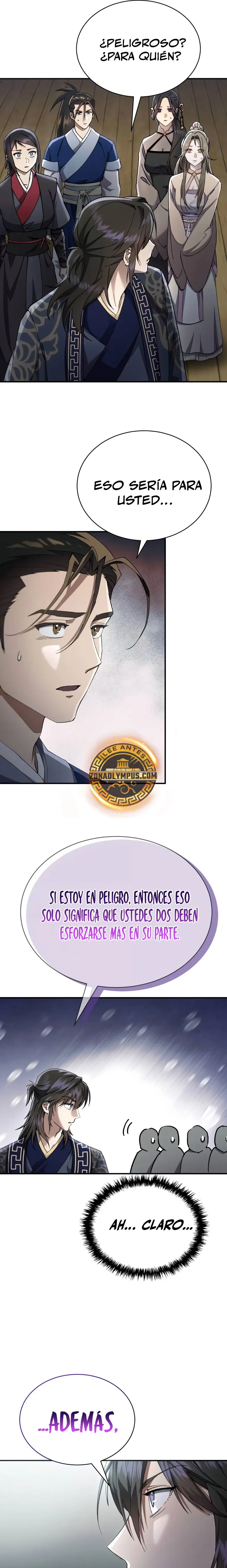 El demonio celestial quiere una vida tranquila > Capitulo 38 > Page 231