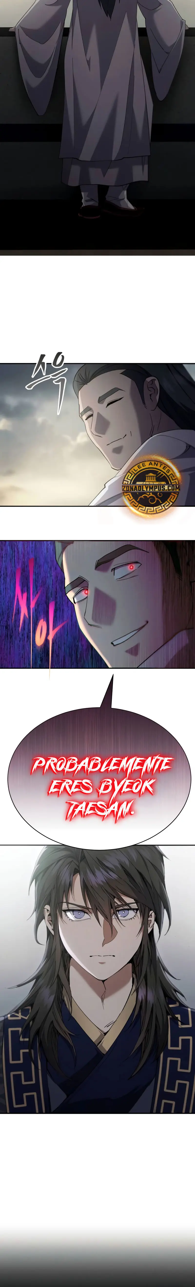 El demonio celestial quiere una vida tranquila > Capitulo 38 > Page 311