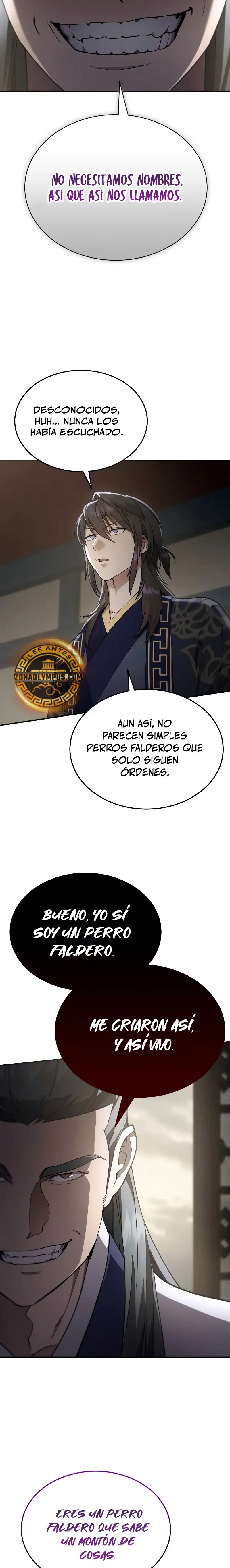 El demonio celestial quiere una vida tranquila > Capitulo 39 > Page 41