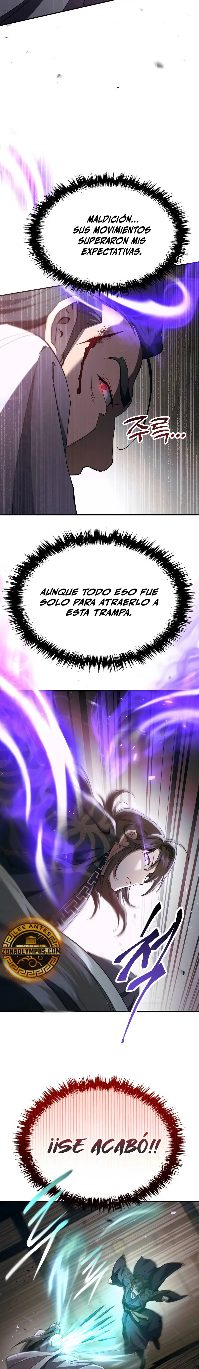 El demonio celestial quiere una vida tranquila > Capitulo 39 > Page 131