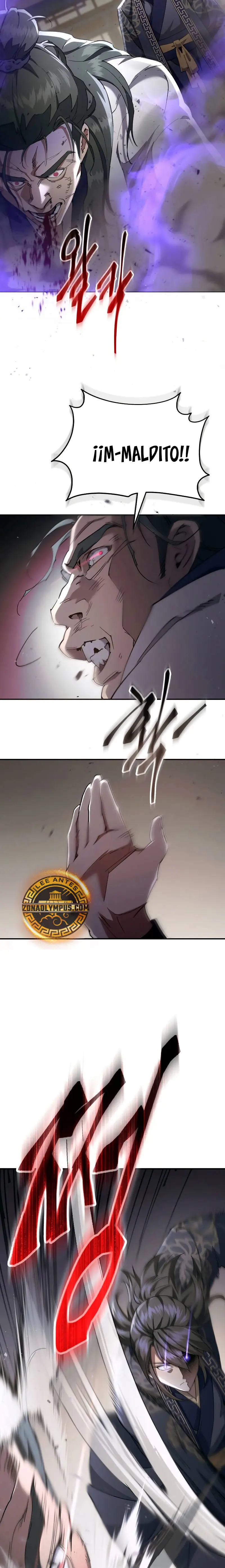 El demonio celestial quiere una vida tranquila > Capitulo 39 > Page 191