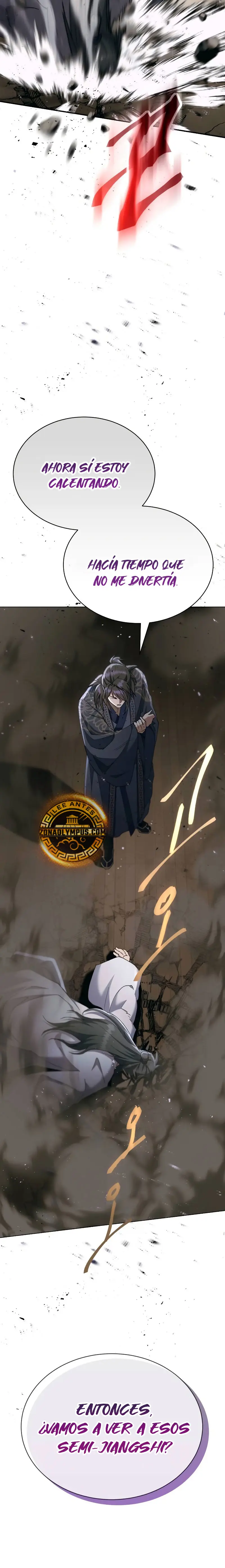 El demonio celestial quiere una vida tranquila > Capitulo 39 > Page 211