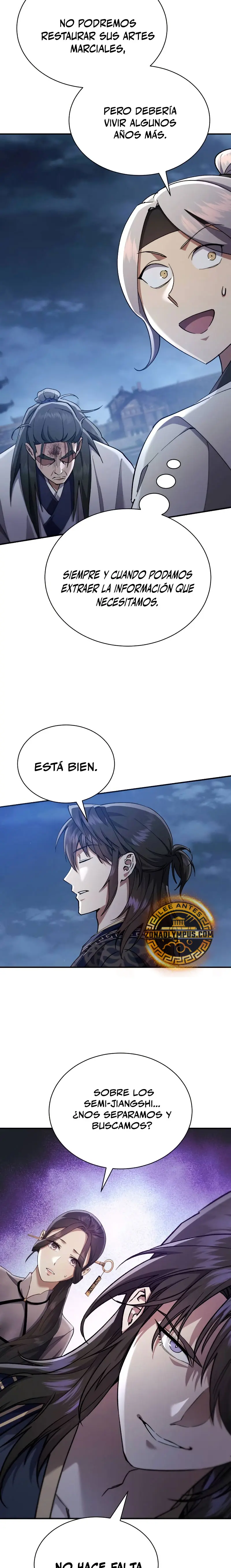 El demonio celestial quiere una vida tranquila > Capitulo 39 > Page 301