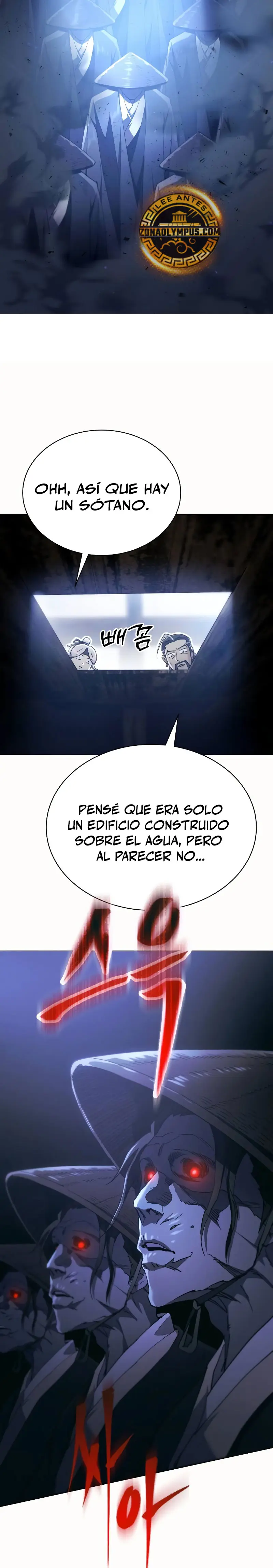 El demonio celestial quiere una vida tranquila > Capitulo 39 > Page 341
