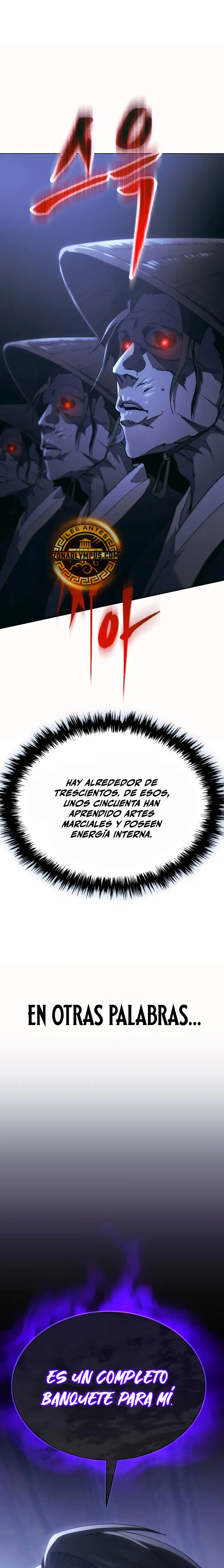 El demonio celestial quiere una vida tranquila > Capitulo 40 > Page 11