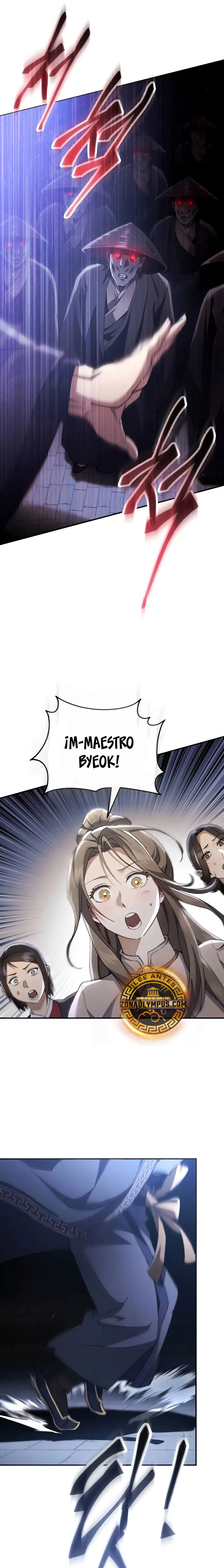 El demonio celestial quiere una vida tranquila > Capitulo 40 > Page 31