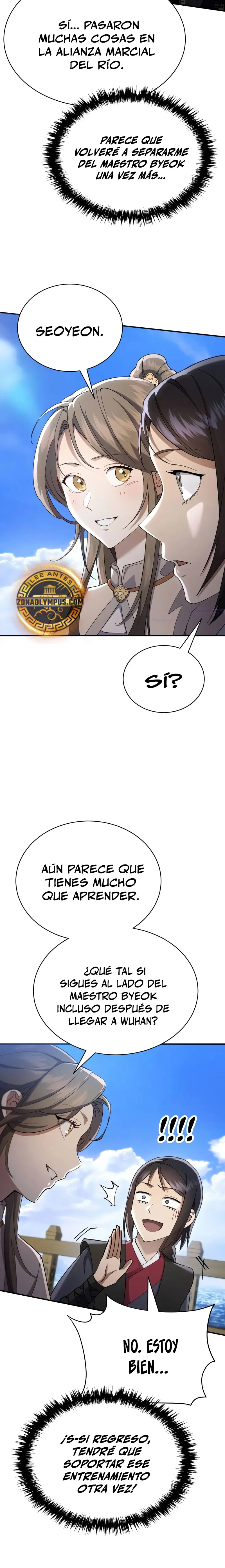 El demonio celestial quiere una vida tranquila > Capitulo 40 > Page 101