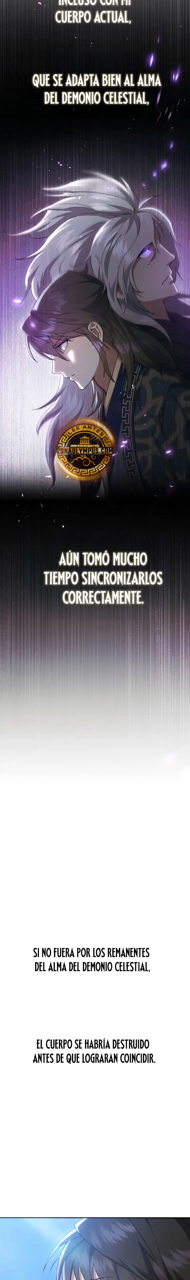 El demonio celestial quiere una vida tranquila > Capitulo 40 > Page 181