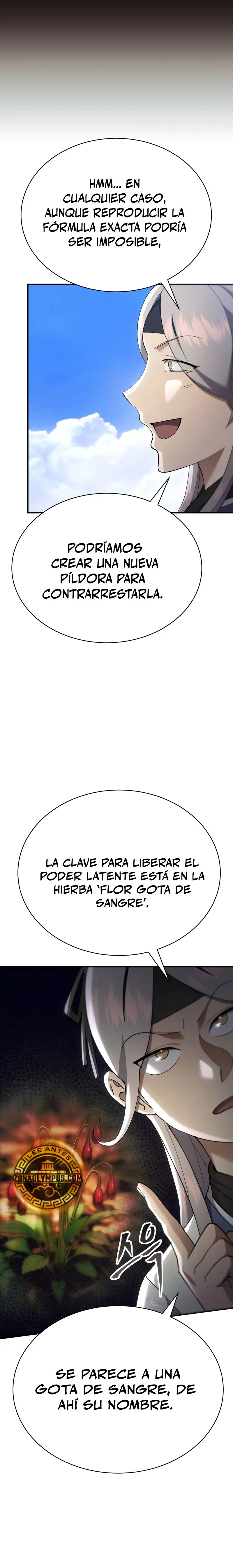 El demonio celestial quiere una vida tranquila > Capitulo 40 > Page 211