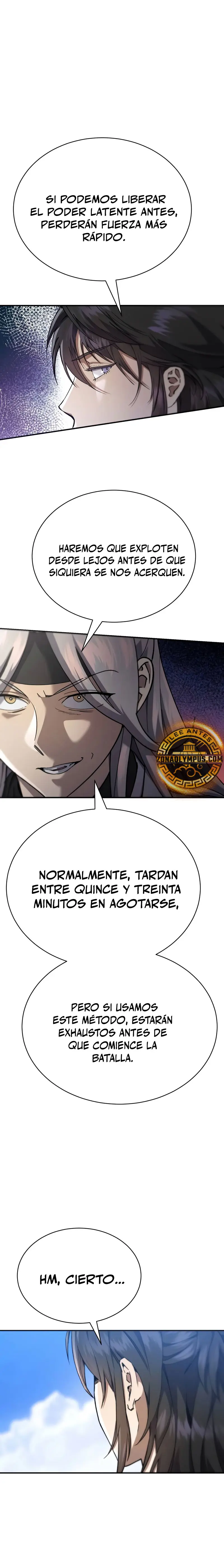 El demonio celestial quiere una vida tranquila > Capitulo 40 > Page 231