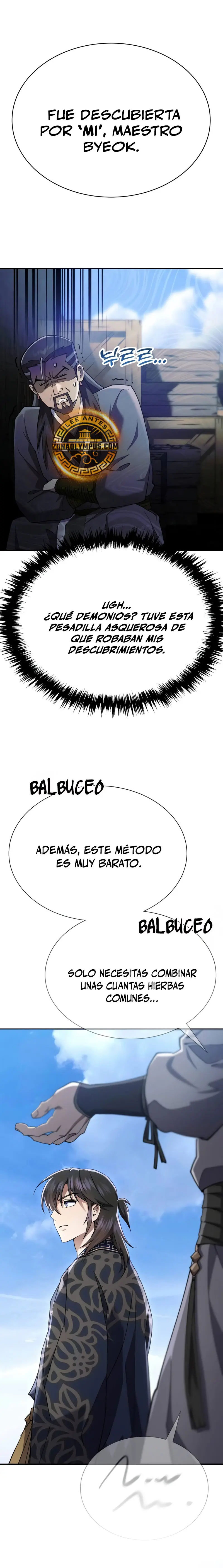 El demonio celestial quiere una vida tranquila > Capitulo 40 > Page 251