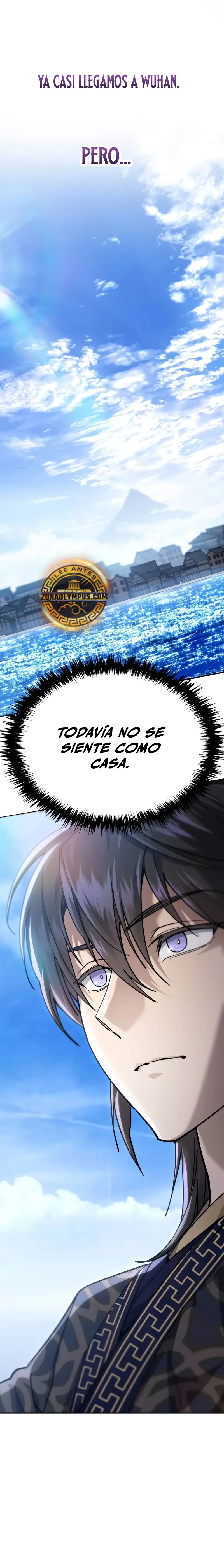 El demonio celestial quiere una vida tranquila > Capitulo 40 > Page 261