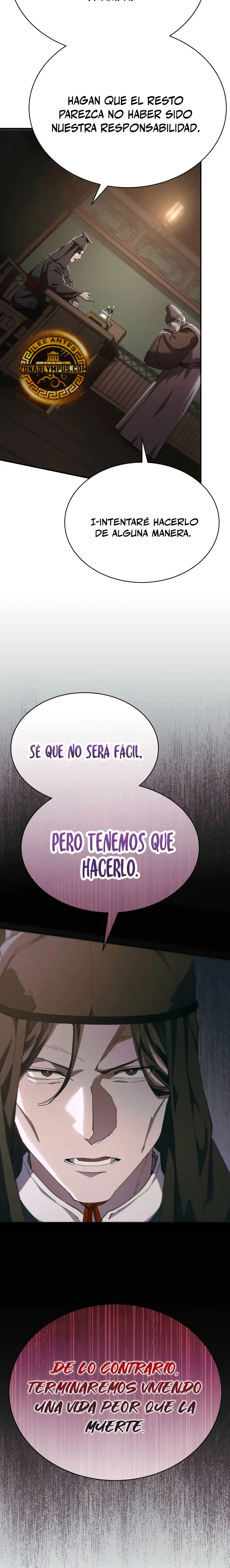 El demonio celestial quiere una vida tranquila > Capitulo 40 > Page 311