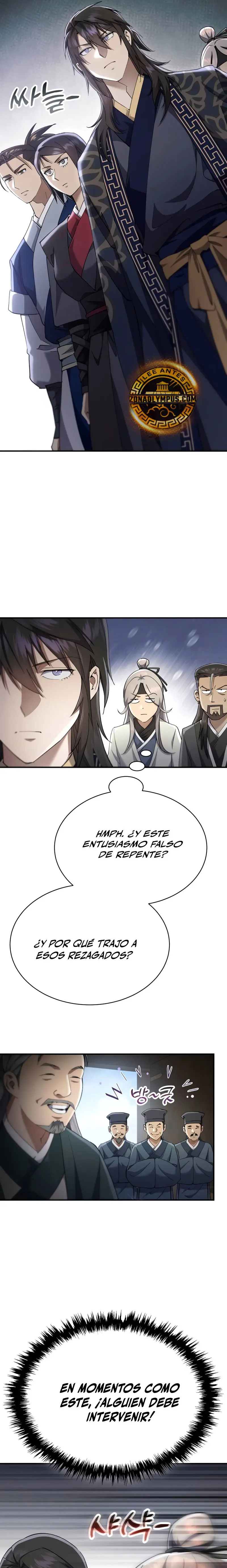 El demonio celestial quiere una vida tranquila > Capitulo 40 > Page 331