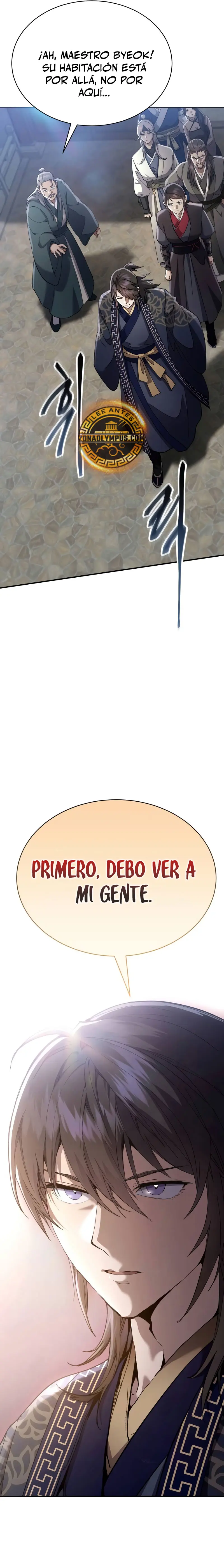 El demonio celestial quiere una vida tranquila > Capitulo 40 > Page 381