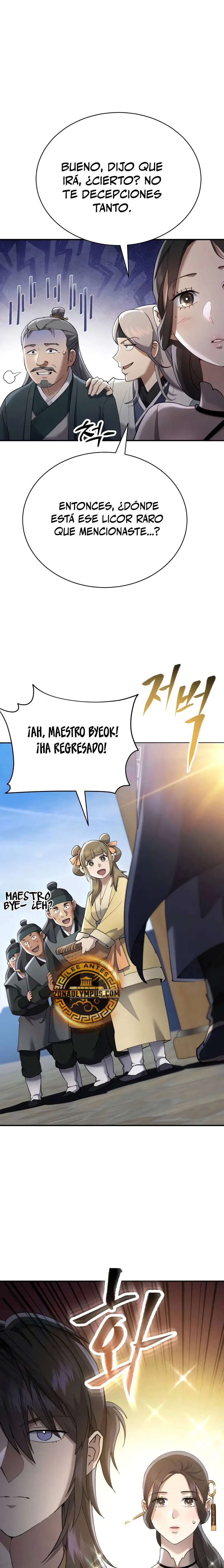 El demonio celestial quiere una vida tranquila > Capitulo 40 > Page 391