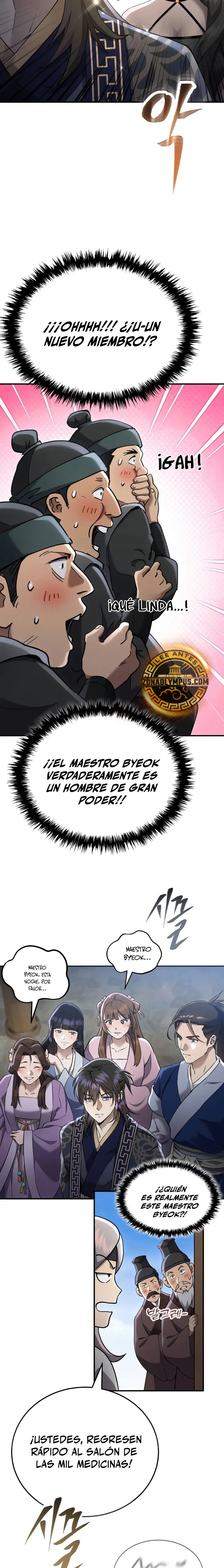 El demonio celestial quiere una vida tranquila > Capitulo 40 > Page 401