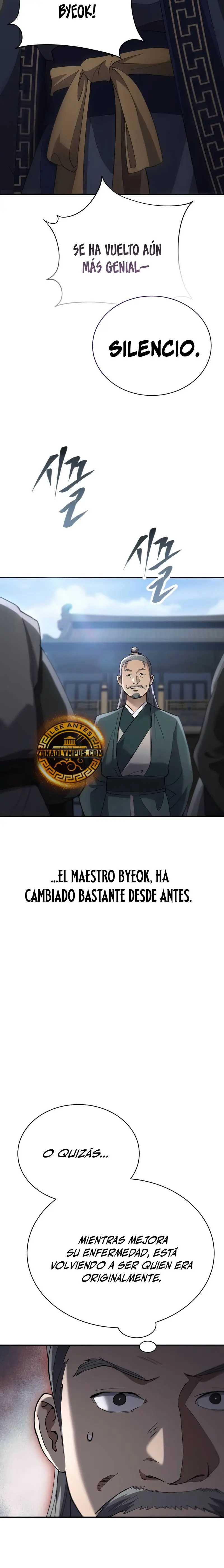 El demonio celestial quiere una vida tranquila > Capitulo 40 > Page 421