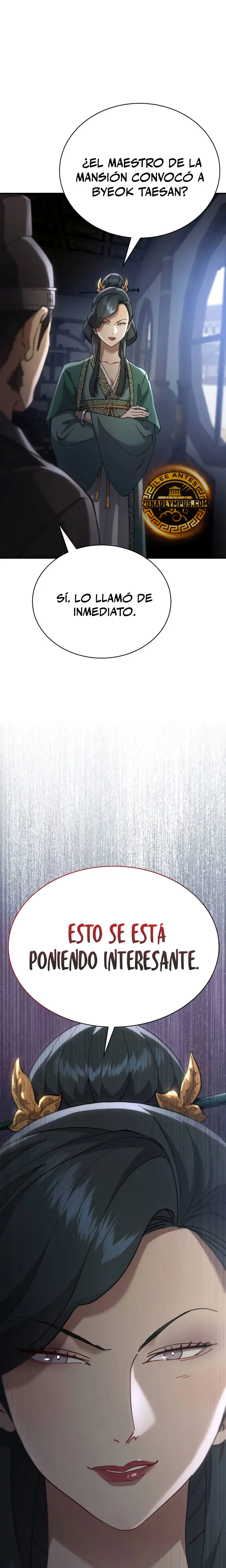 El demonio celestial quiere una vida tranquila > Capitulo 41 > Page 11