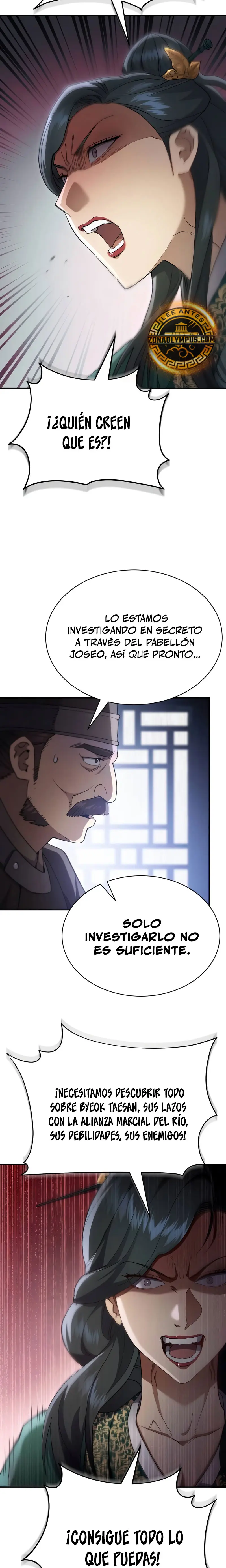 El demonio celestial quiere una vida tranquila > Capitulo 41 > Page 41