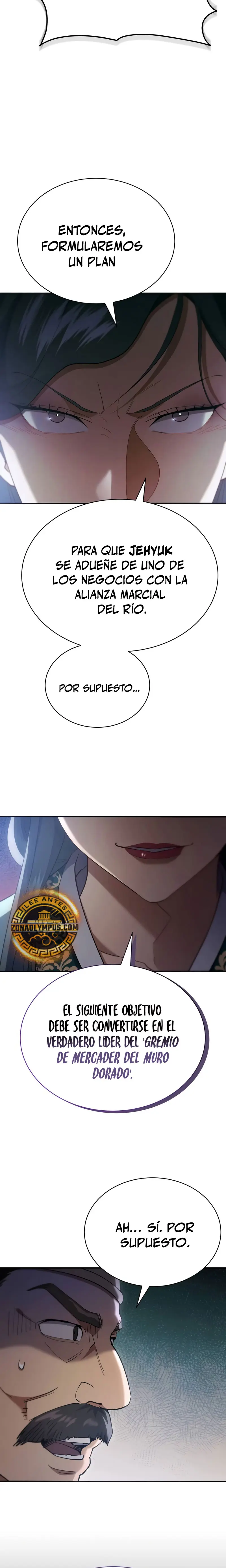El demonio celestial quiere una vida tranquila > Capitulo 41 > Page 51
