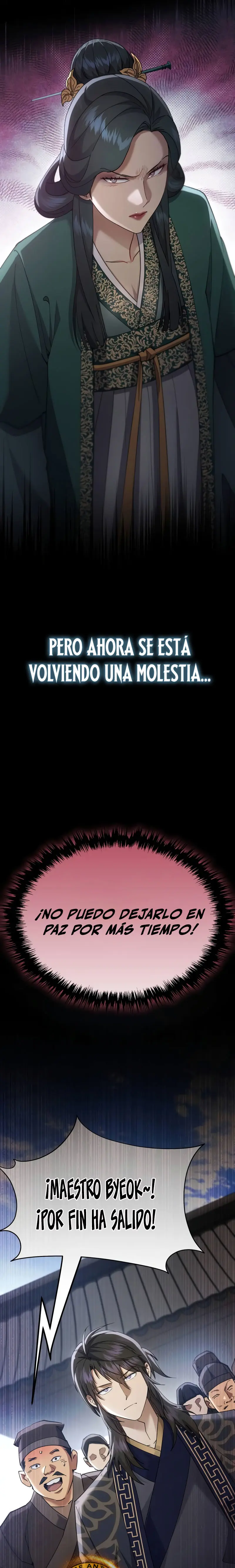 El demonio celestial quiere una vida tranquila > Capitulo 41 > Page 71