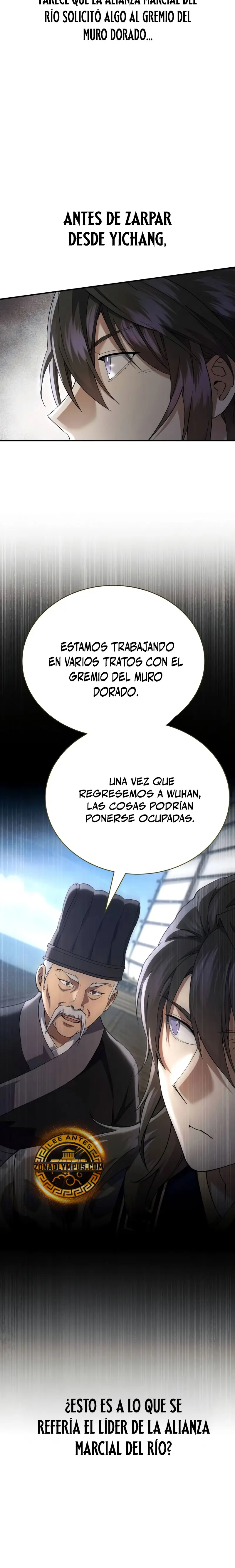 El demonio celestial quiere una vida tranquila > Capitulo 41 > Page 101