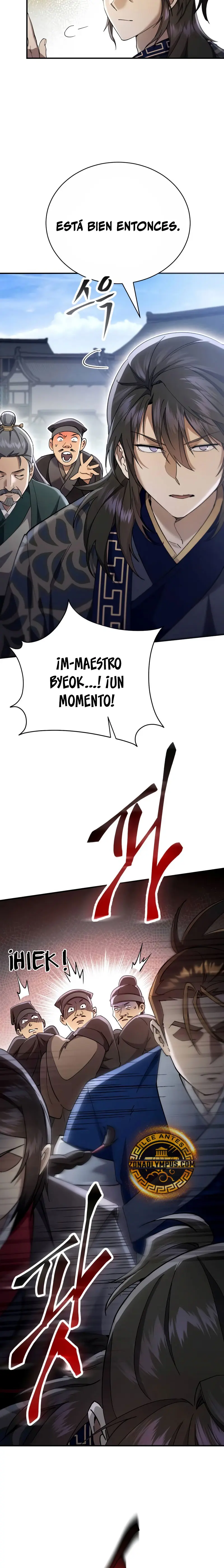 El demonio celestial quiere una vida tranquila > Capitulo 41 > Page 131