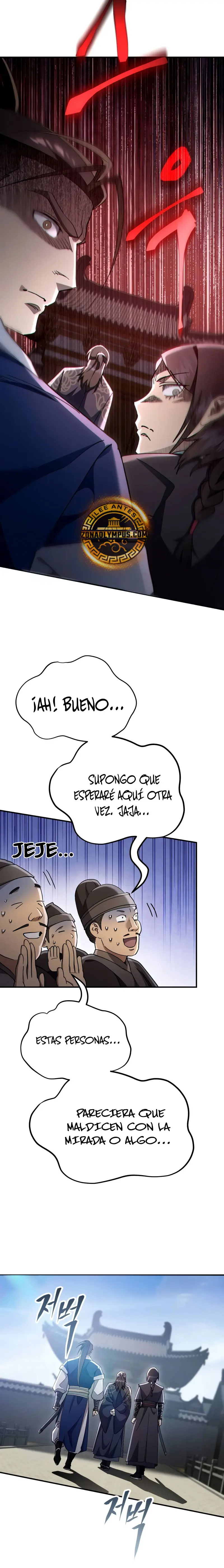 El demonio celestial quiere una vida tranquila > Capitulo 41 > Page 141