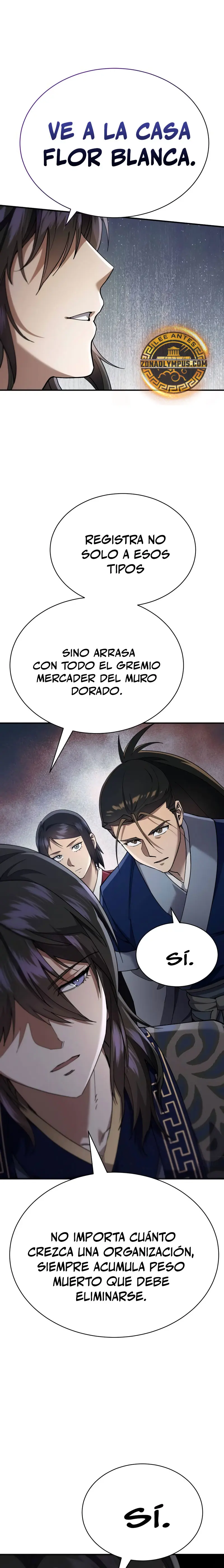 El demonio celestial quiere una vida tranquila > Capitulo 41 > Page 151