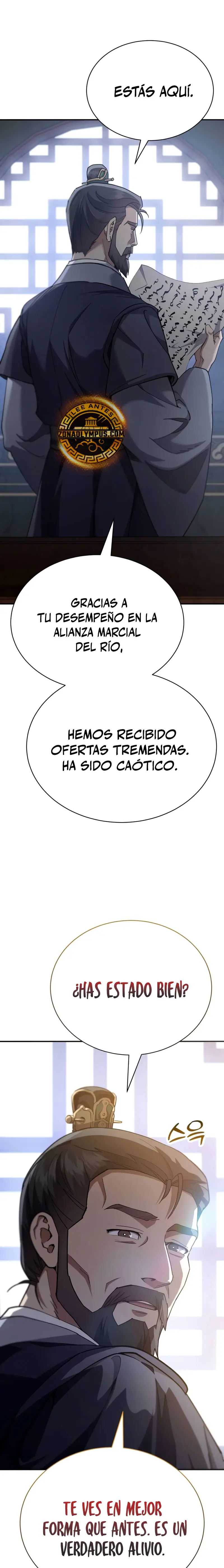 El demonio celestial quiere una vida tranquila > Capitulo 41 > Page 171