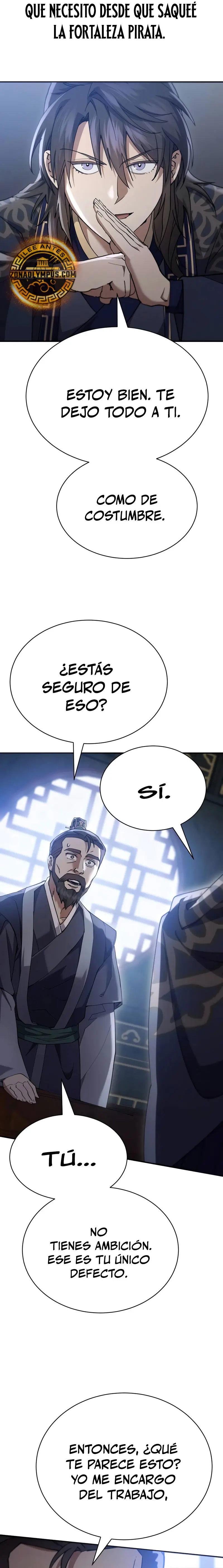El demonio celestial quiere una vida tranquila > Capitulo 41 > Page 201