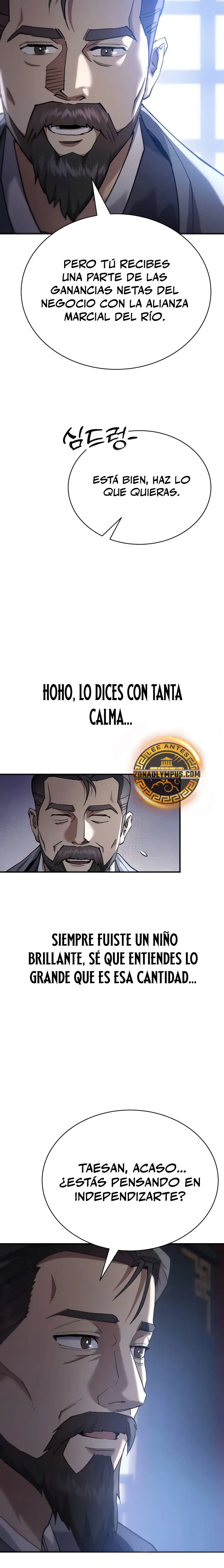 El demonio celestial quiere una vida tranquila > Capitulo 41 > Page 211