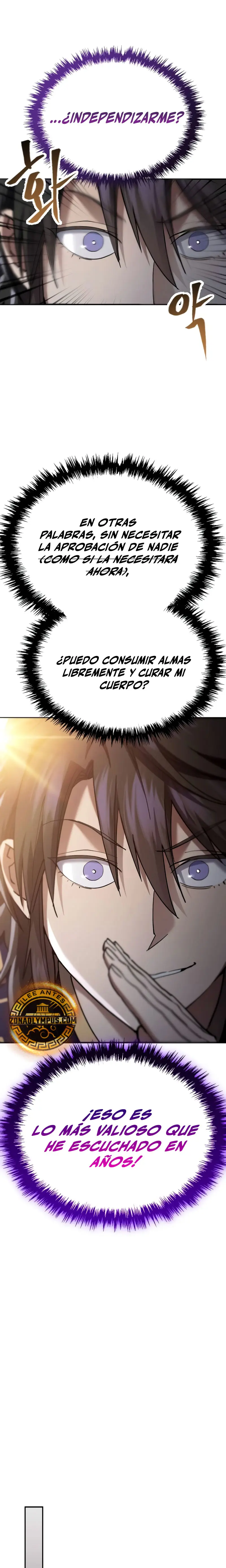 El demonio celestial quiere una vida tranquila > Capitulo 41 > Page 221