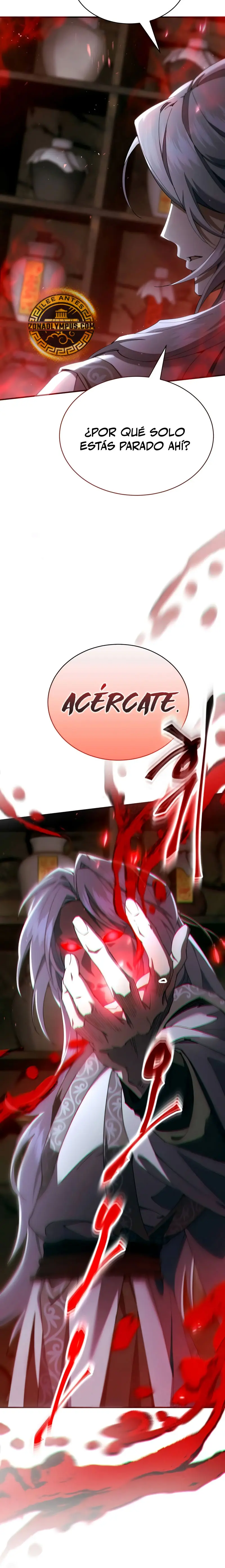 El demonio celestial quiere una vida tranquila > Capitulo 41 > Page 261