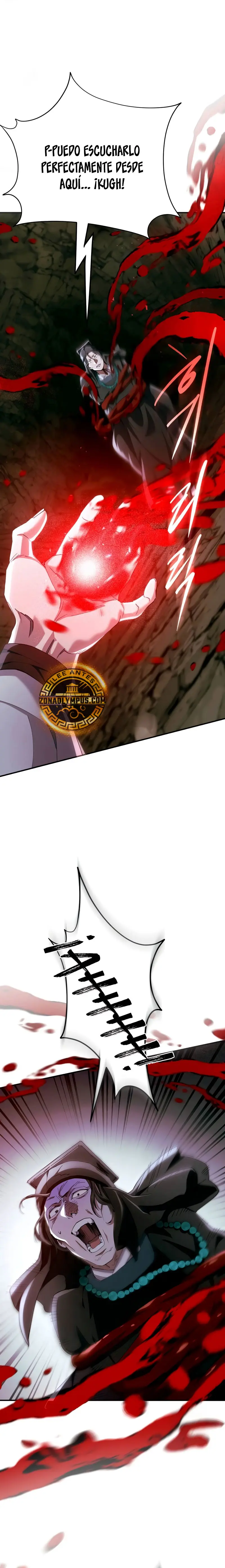 El demonio celestial quiere una vida tranquila > Capitulo 41 > Page 271