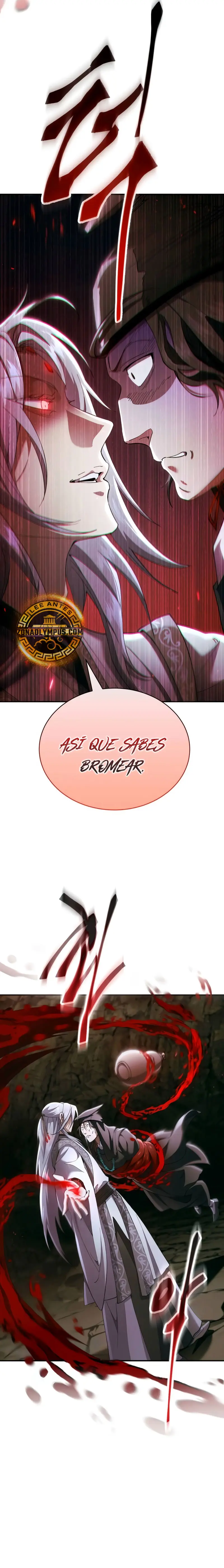 El demonio celestial quiere una vida tranquila > Capitulo 41 > Page 281