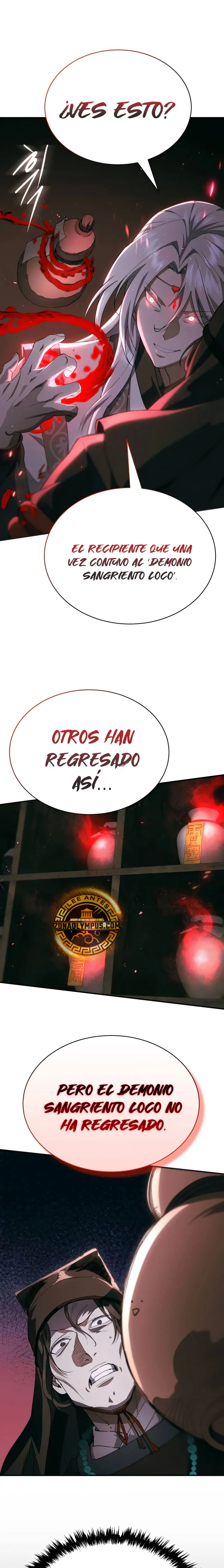 El demonio celestial quiere una vida tranquila > Capitulo 41 > Page 291