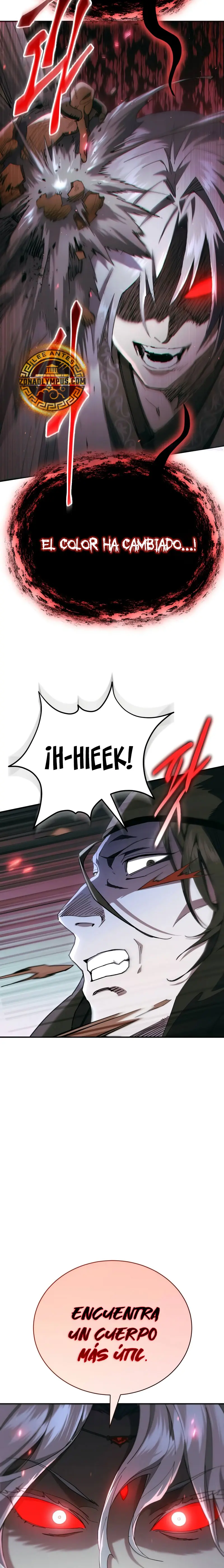 El demonio celestial quiere una vida tranquila > Capitulo 41 > Page 311