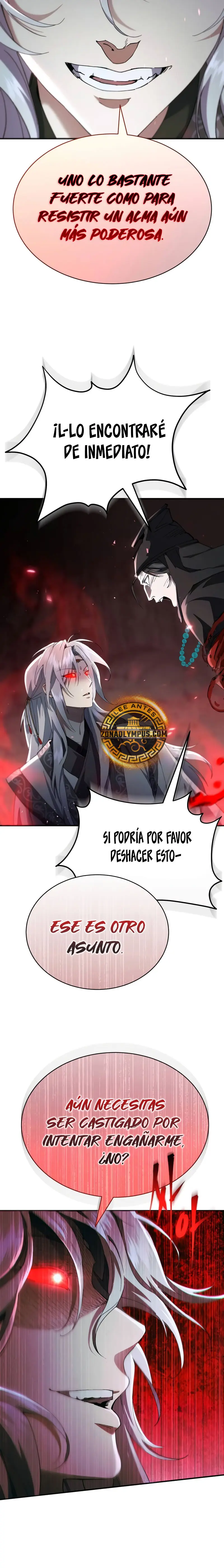 El demonio celestial quiere una vida tranquila > Capitulo 41 > Page 321